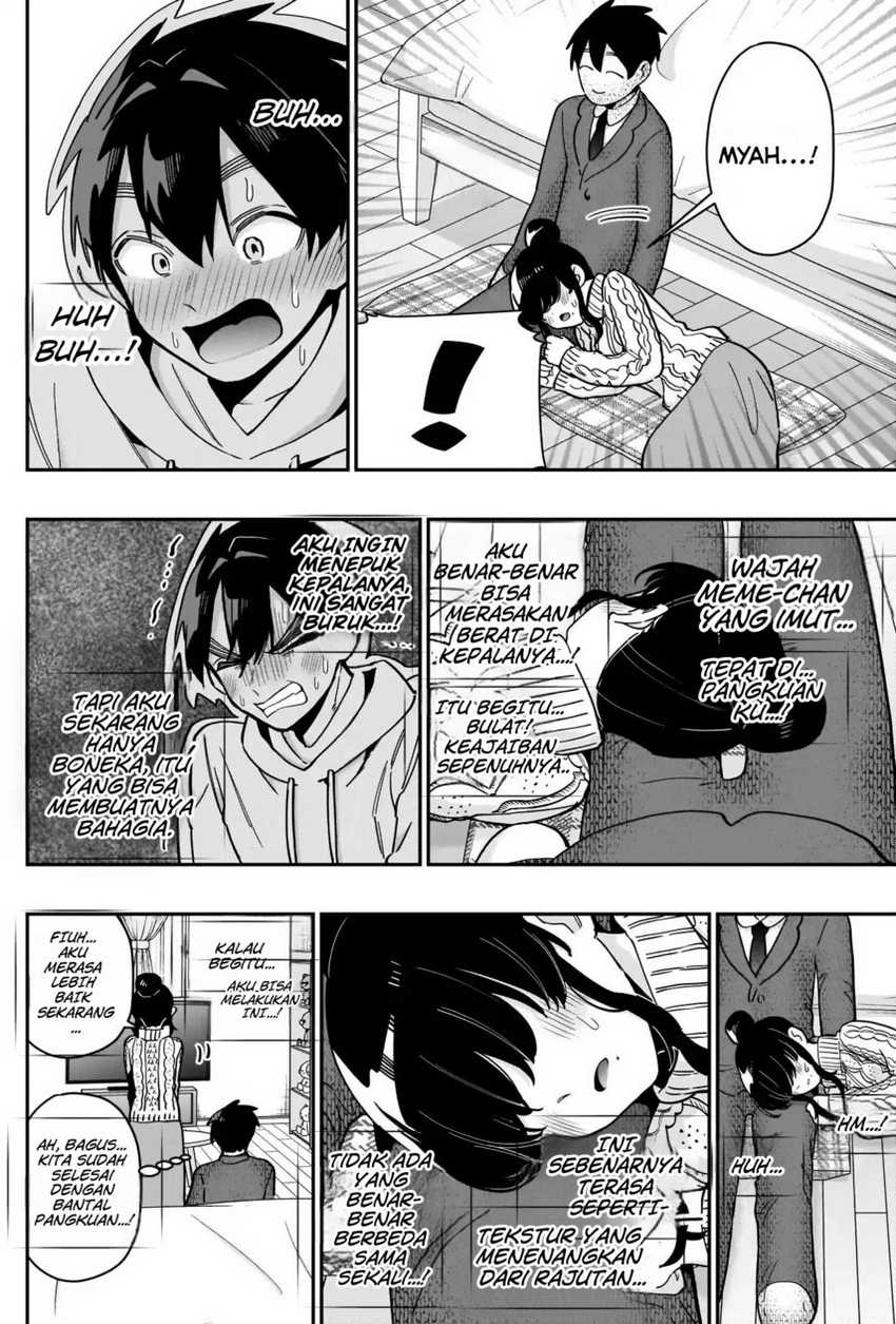 Kimi no Koto ga Dai Dai Dai Dai Daisuki na 100-ri no Kanojo Chapter 122 Gambar 14